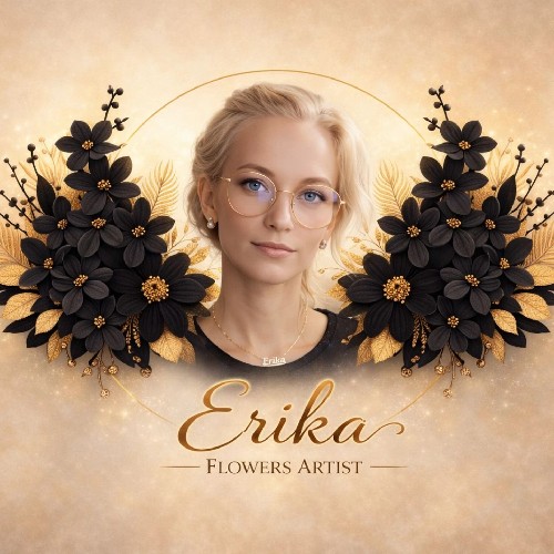 @Erika🌻Flowers🌻Artist