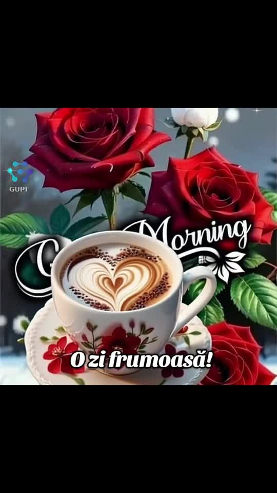 bună dimineața!☕☕