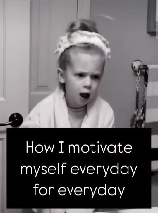 good morning