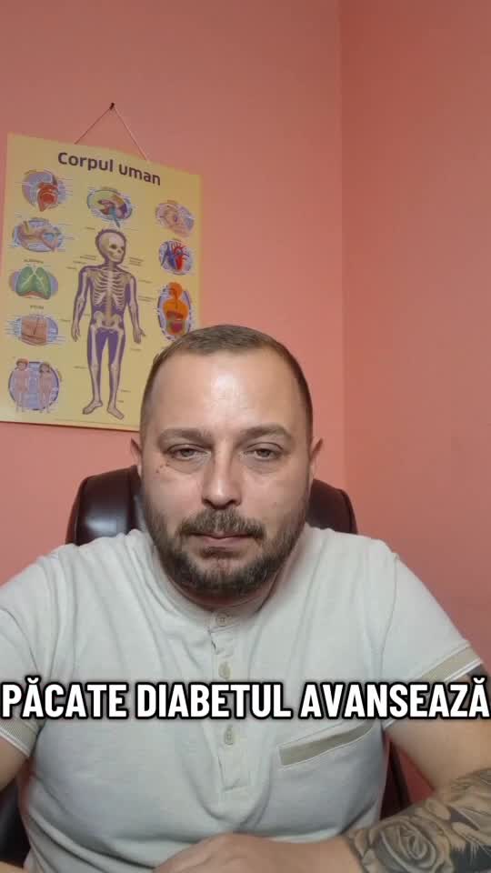 Glicemia buna cu tratamentul medicamentos pe termen lung duce la complicații ale diabetului, deoarece diabetul avansează