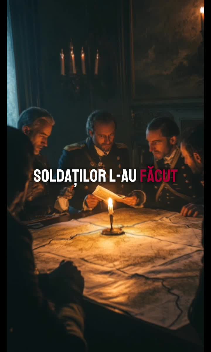 Cei mai mari generali din istorie. Descoperă strategiile și victoriile impresionante ale liderilor care au schimbat lumea.