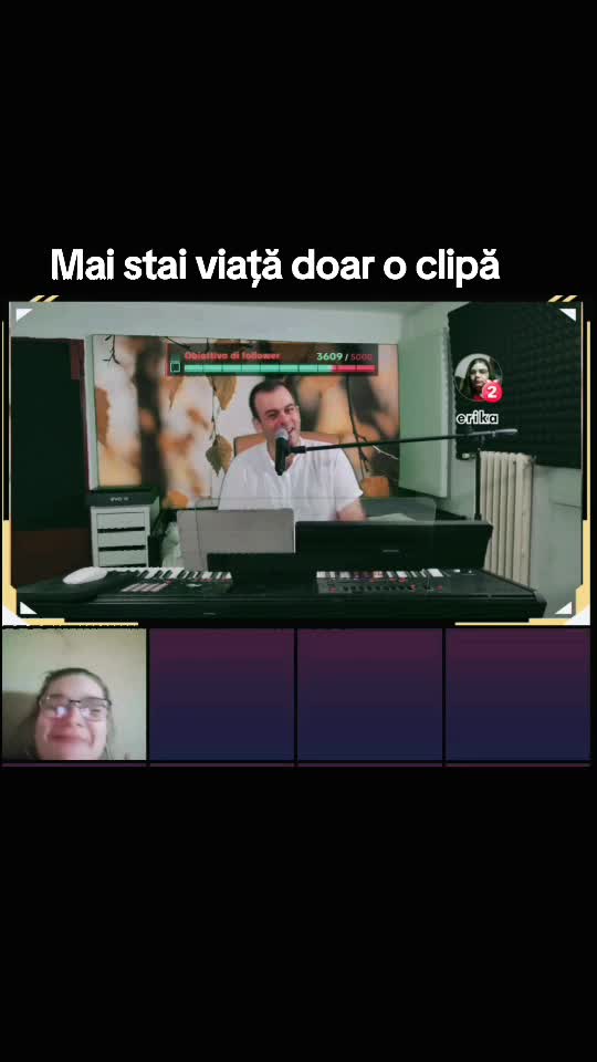 Mai stai viață doar o clipă