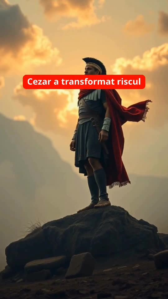 Iulius Cezar Esențial – General, lider, strateg. Descoperă momentele cheie ale vieții și carierei unuia dintre cei mai influenți oameni ai istoriei!