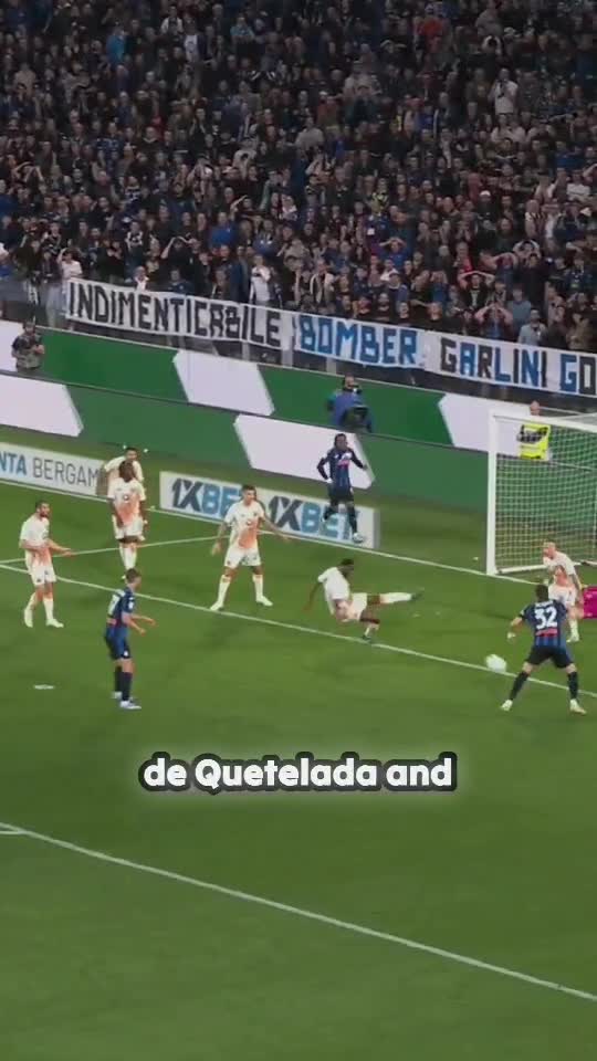 Sulemana Stunner Sinks Roma in Atalanta’s 2-1 Victory ⚡️🔥 | Serie A Thriller