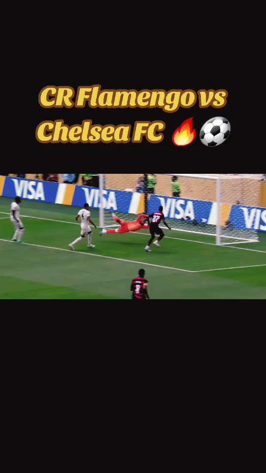 CR Flamengo vs Chelsea FC | Club World Cup 2025 Highlights 🔥⚽