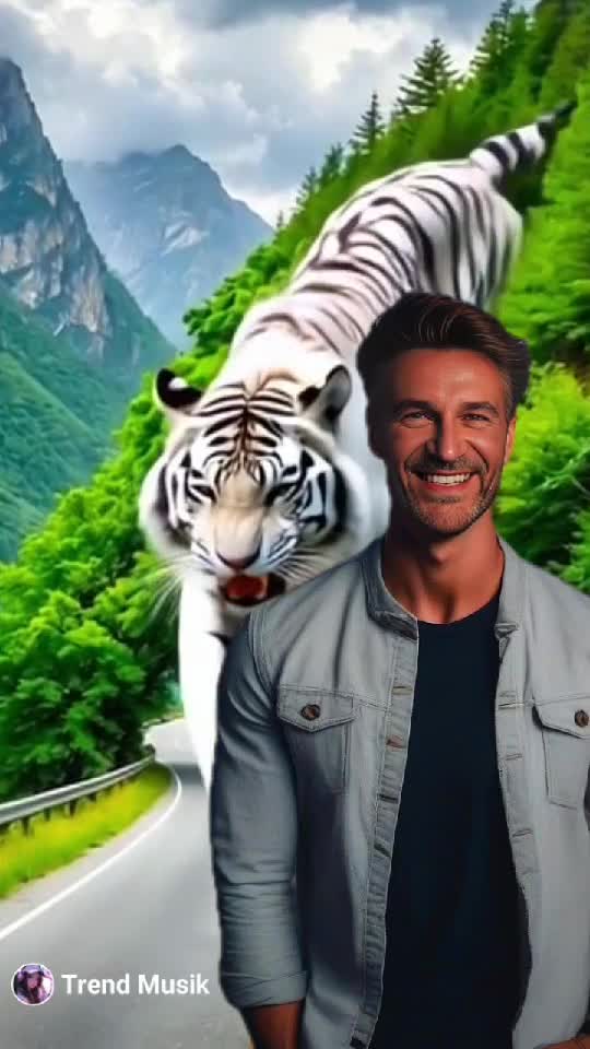 TIGER🔱