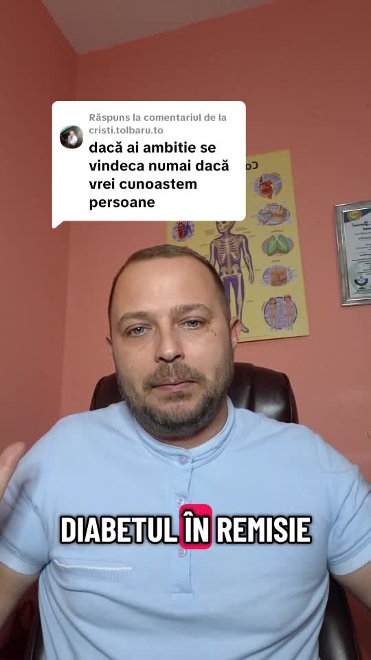 Diabetul de tip 2 se poate vindeca