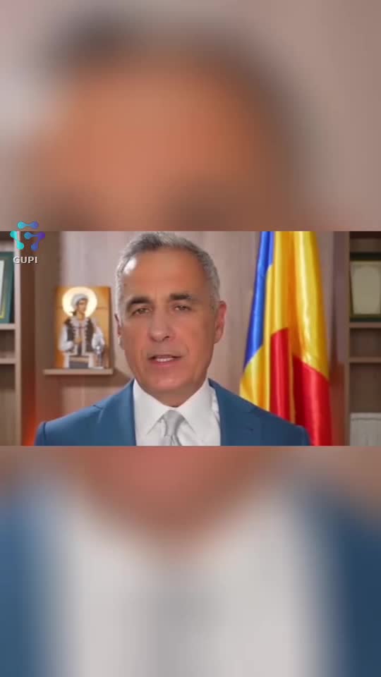 Președintele României!