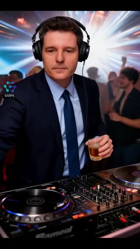 Mucușor DJ !