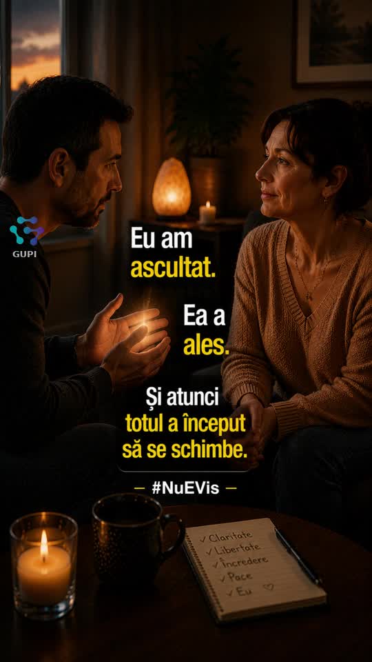 Dar ceva s-a schimbat si a revenit linistea