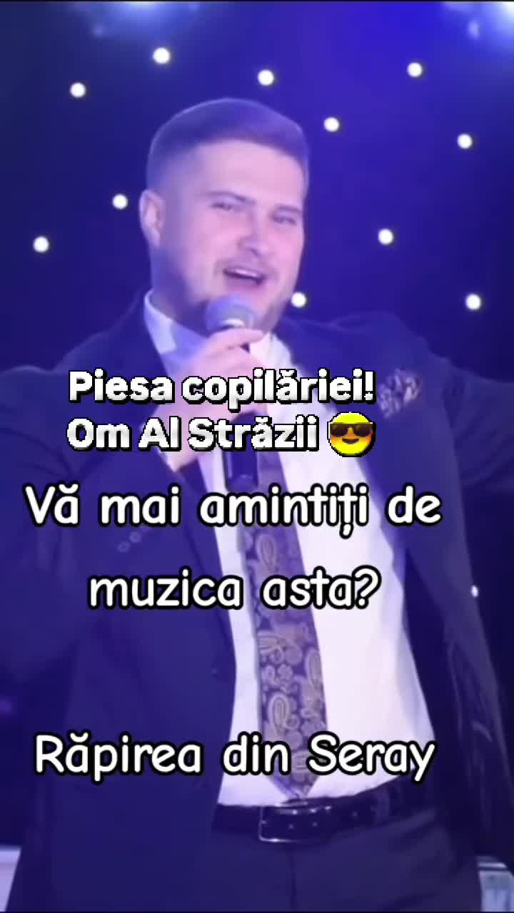 Ia să vedem câți vă regăsiți și v-ați mai dori acele vremuri ori acele timpuri❤️☝️Om Al Străzii (Denys.Roby)😎