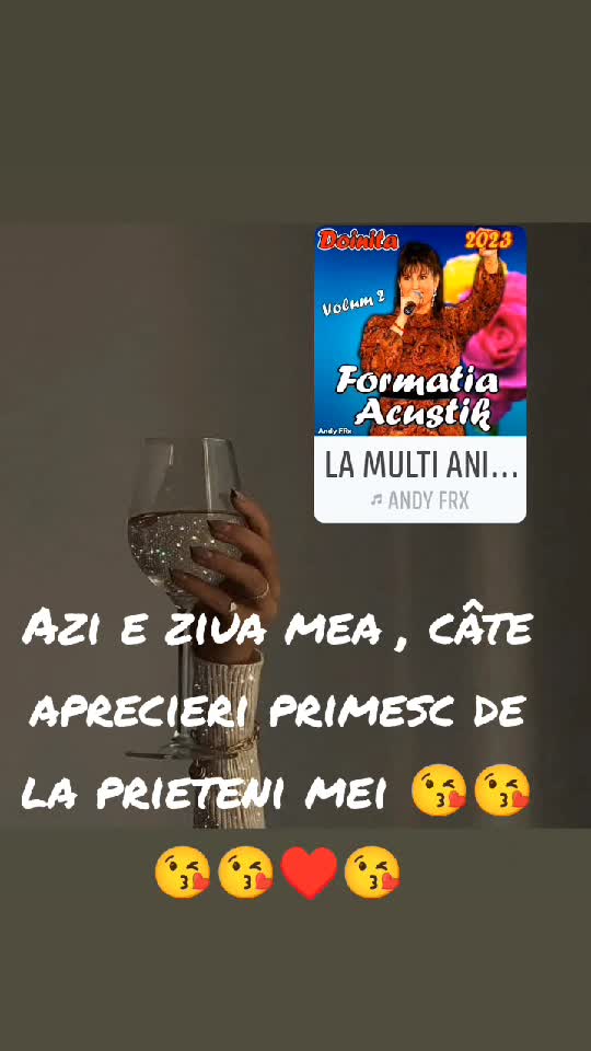 Ziua mea ♥️♥️♥️🌹🌹