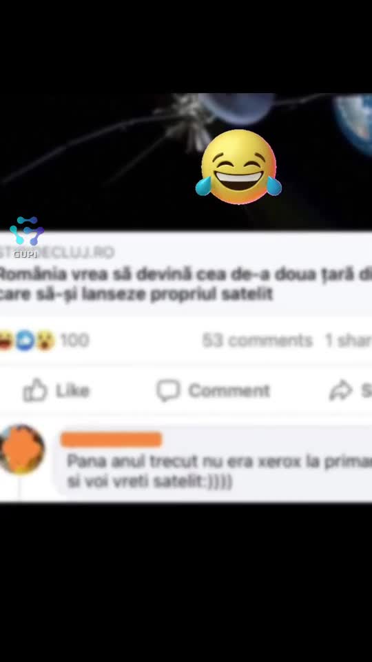 vrem satelit...😂😂