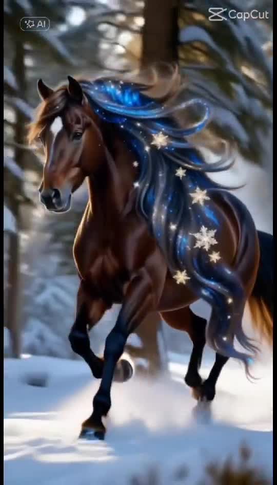 MAGIC MY HORSE