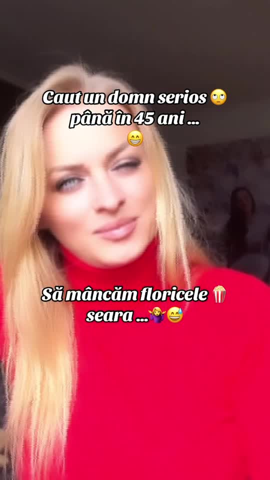 Orice femeie este singura..:🙄 Dacă îi scrie cine trebuie 🤭☝️