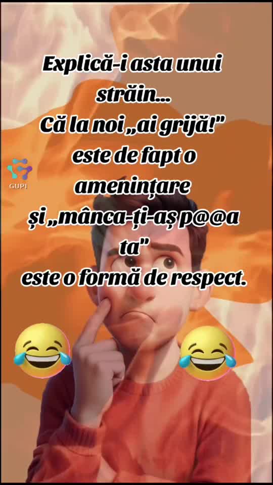 explică-i asta...😂😂😂