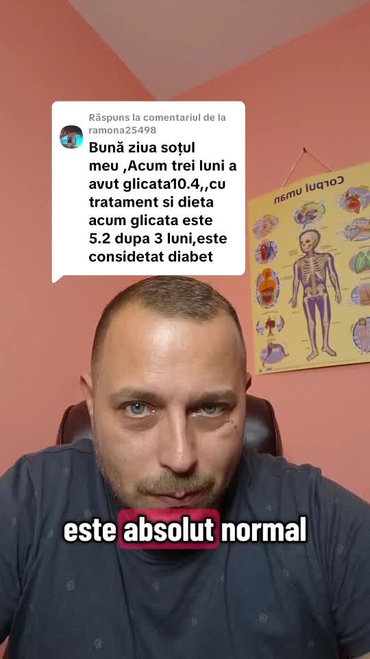Diabetul de tip 2 se poate vindeca