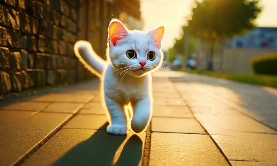 Mission: Impawsible – Tiny Agent on a Big Mission! 🕶️🐾