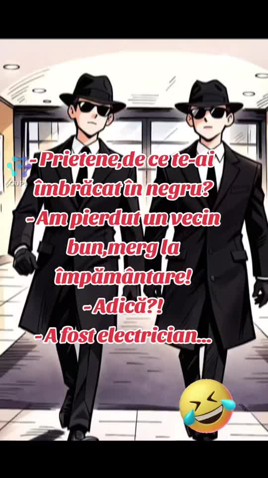 înmormântarea la electricieni...se numește împământare...😁😁😁