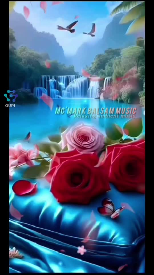 ✋Mc'Mark will greet everyone with love🎧