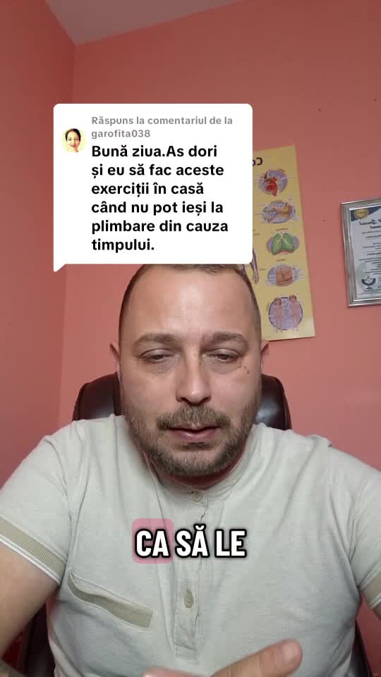 Exerciții fizice de la astronauții din spațiu la tine acasă