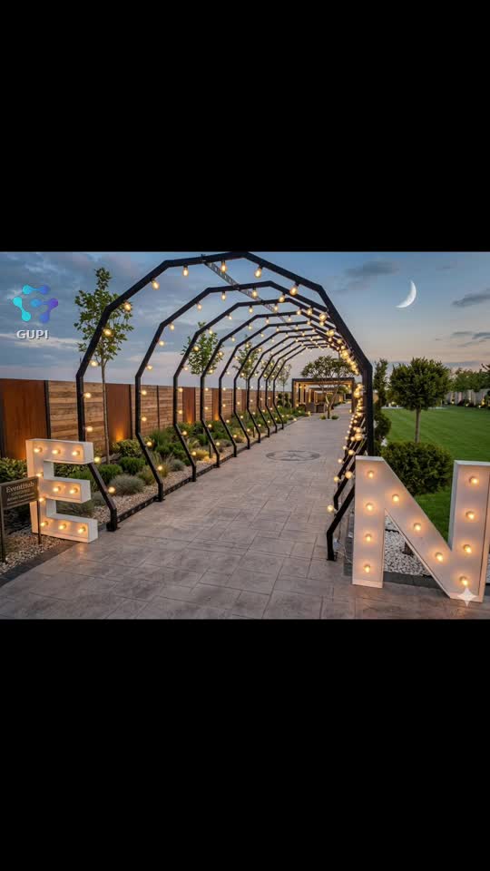 Închiriază TUNEL Lumini 0760123465