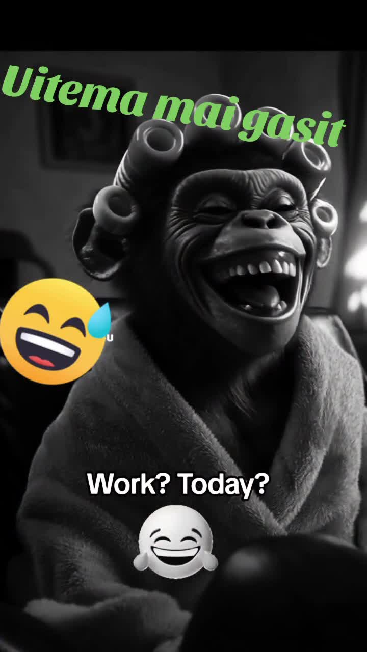 prietena mea la coafor🤣🤣🤣