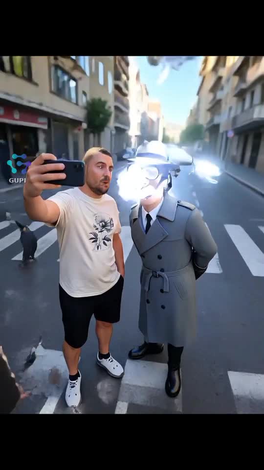 Inspector Gadget 📸📸📸