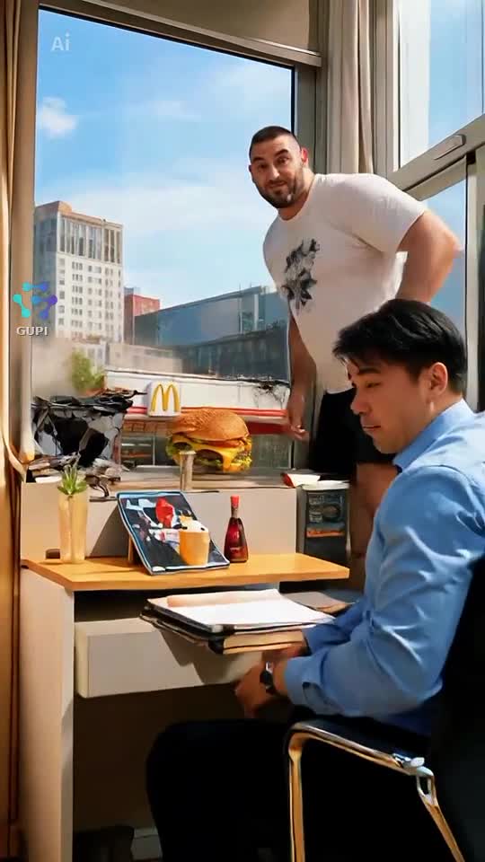 Big Burger 🍔🍔🤣🤣