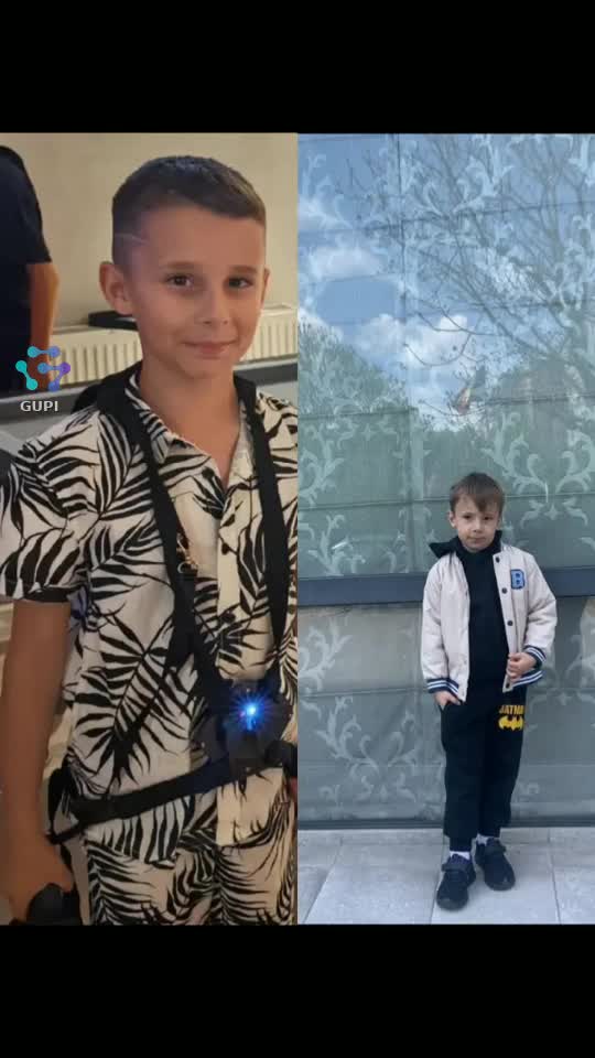 Băieții mei frumoși