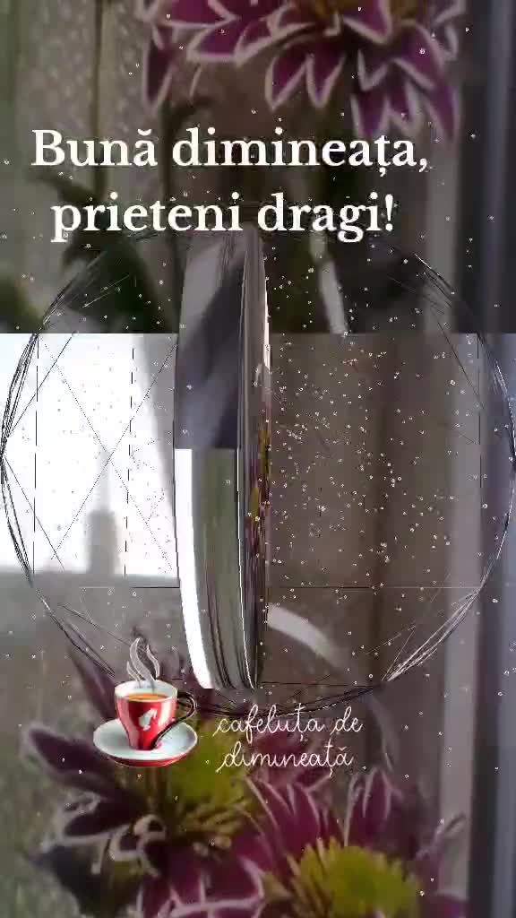 Duminica plăcută!