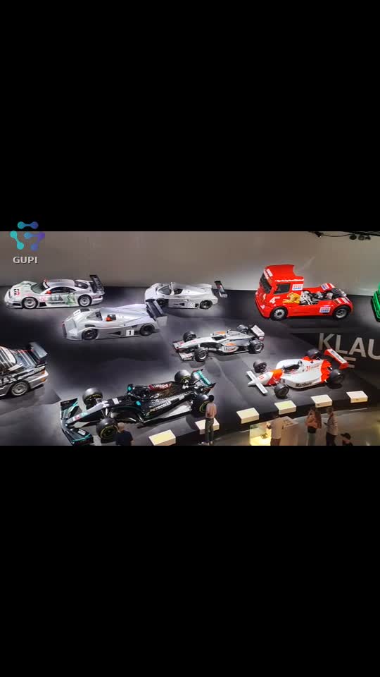Muzeul de Mercedes.