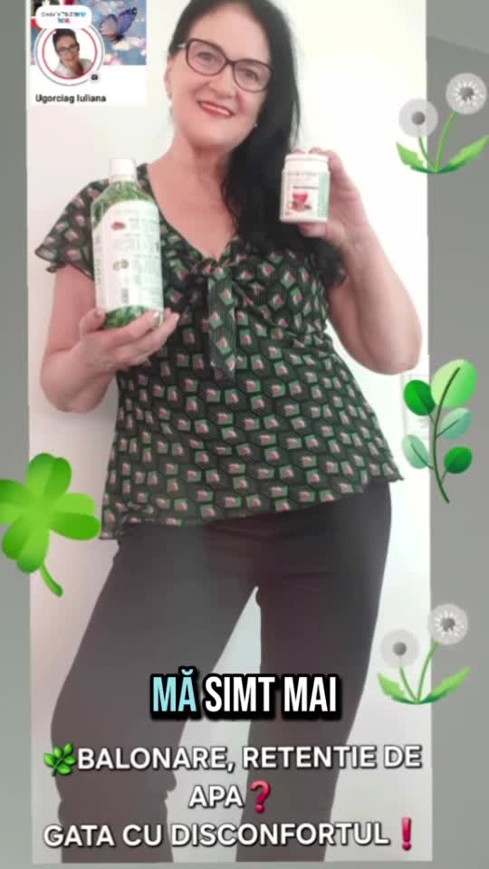 Te confrunți și TU cu stari de balonare, constipatie, ficat gras, bila leneșă, tensiune, colesterol, tranzit intestinal lent?
🌿Olivox te ajuta, scrie📩