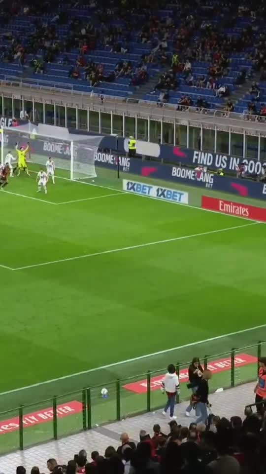 João Félix Screamer! Milan 2-0 Monza | Serie A Highlights ⚽🔥