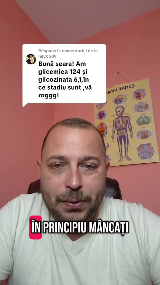 Daca nu începi să îți pui sănătatea pe primul loc atunci diabetul îți va pune sănătatea ta pe primul loc