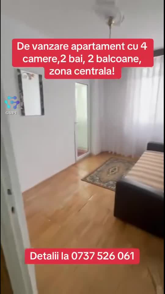 Tel 0737 526 061  Agentia Imobiliara Acasa Roman