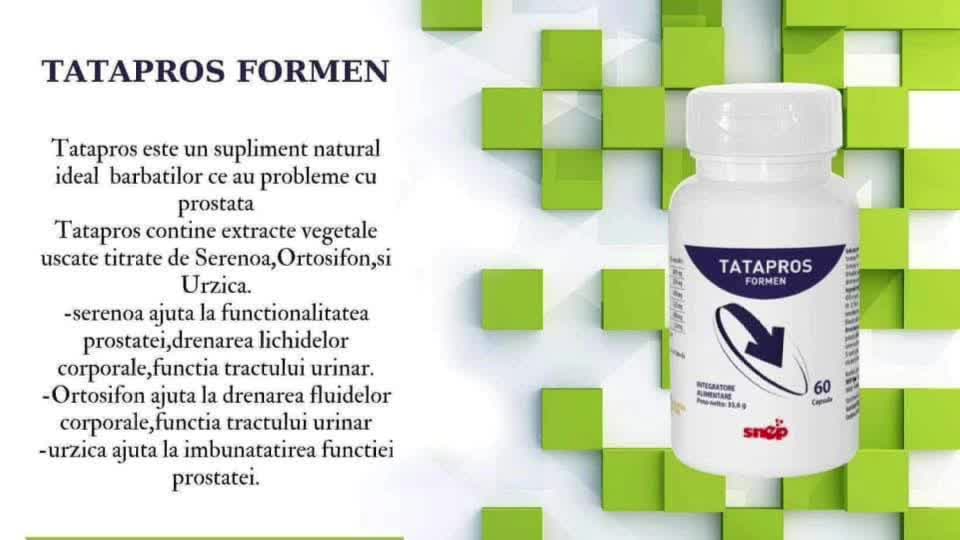 Probleme cu prostata?