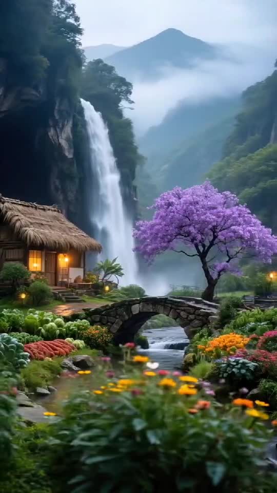 Nature you