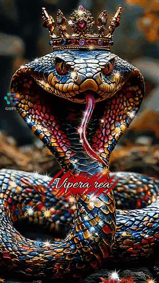 Vipera rea