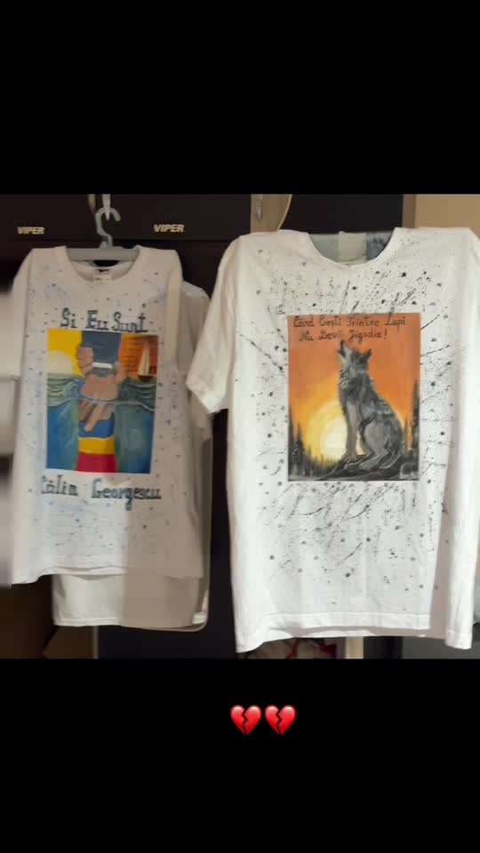 pictura pe tricou și pe pânză pentru suveranisti! vă plac?