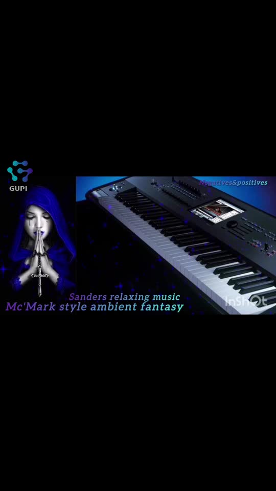 Mc'Mark relaxing ambient YouTube Enigma remix 2026🎧