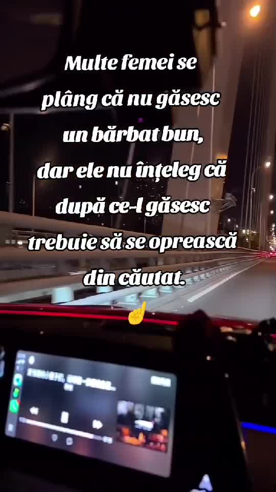 Bărbații buni... parcă n-au noroc la o femeie bună...😕😕😕