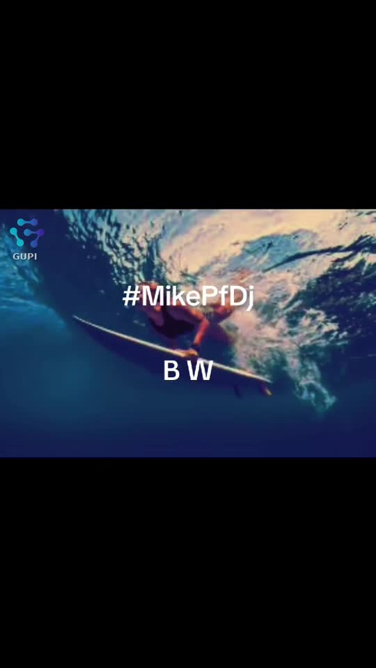 dj Mike pf bw
