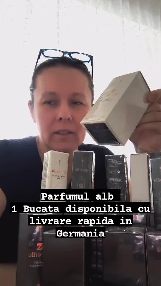 Parfumul alb