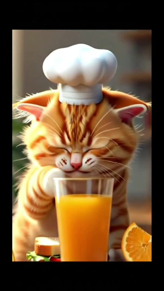 Hilarious Talking Cat Realizes It’s Not Tuna! 🐱😂