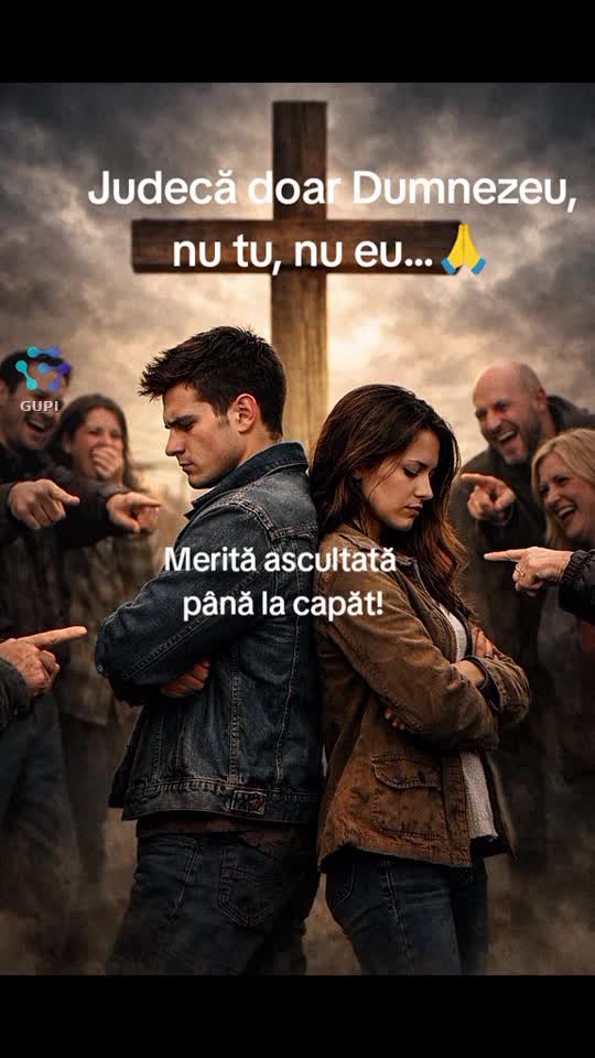 Judecă doar Dumnezeu, Nu tu ,nu eu! disponibil pe YouTube