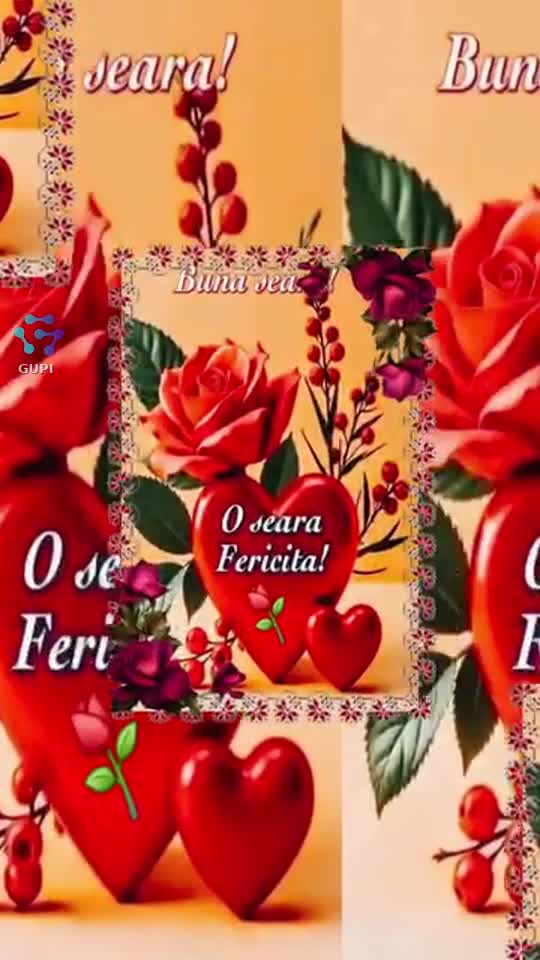Seară frumoasă
dragii mei, ♥️