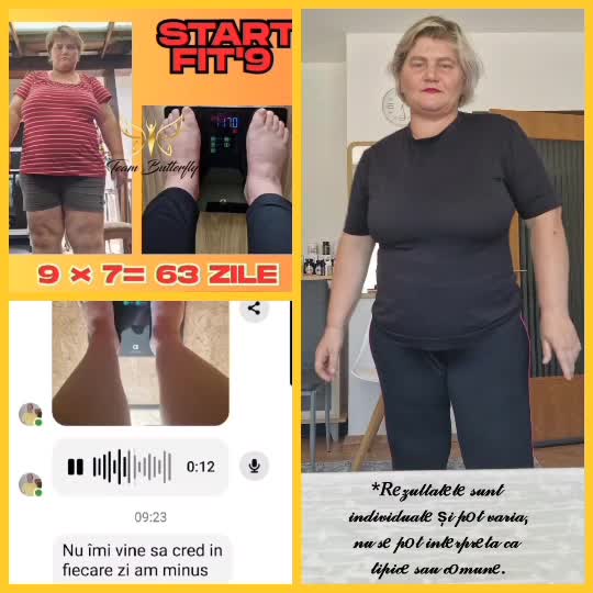 🔥 A eliminat 31, 85 kg cu un minunat Program de detoxifiere și remodelare corporala cu suplimente naturale de înaltă calitate!🌿
📩Poți cere detali🥰