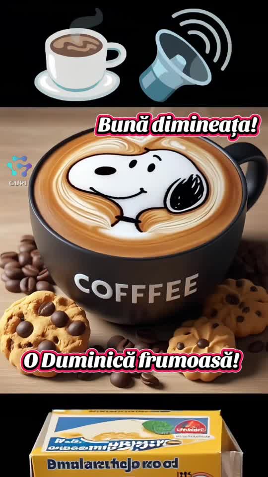 bună dimineața!☕☕