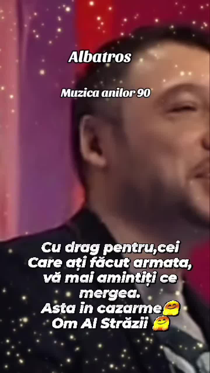 Asta este pt cei care au făcut Armata, vă mai amintiți ce răsuna piesa in Cazarme🤗Om Al Străzii (Denys.Roby)☝️🤗
